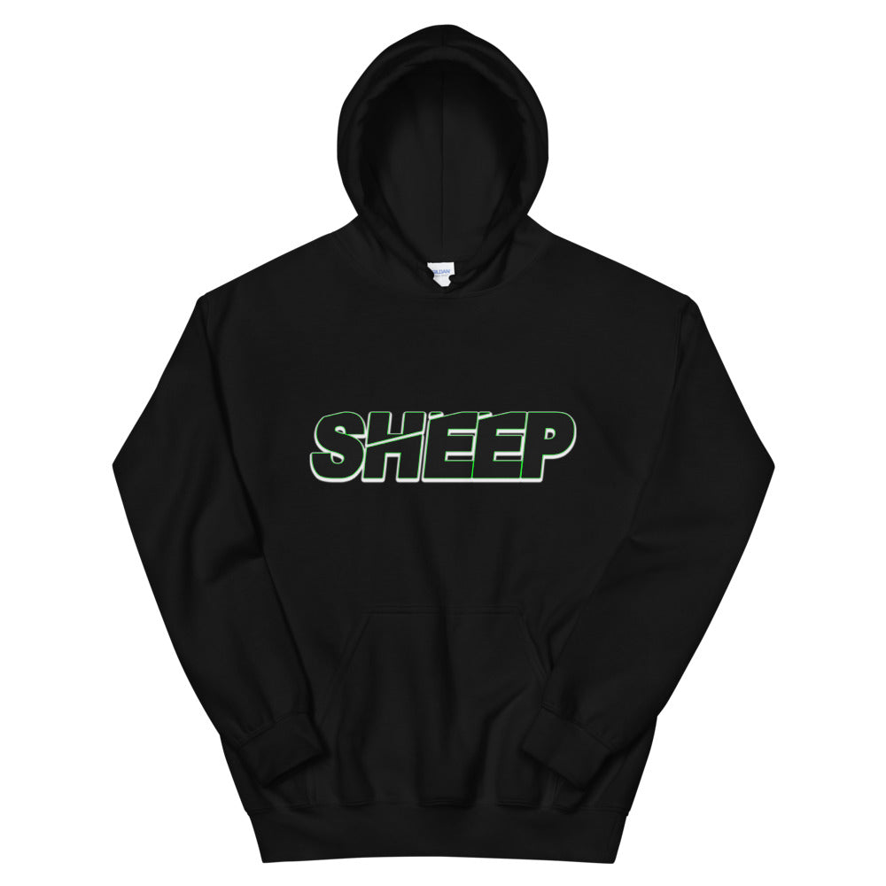 Sheep Hoodie - Attire T