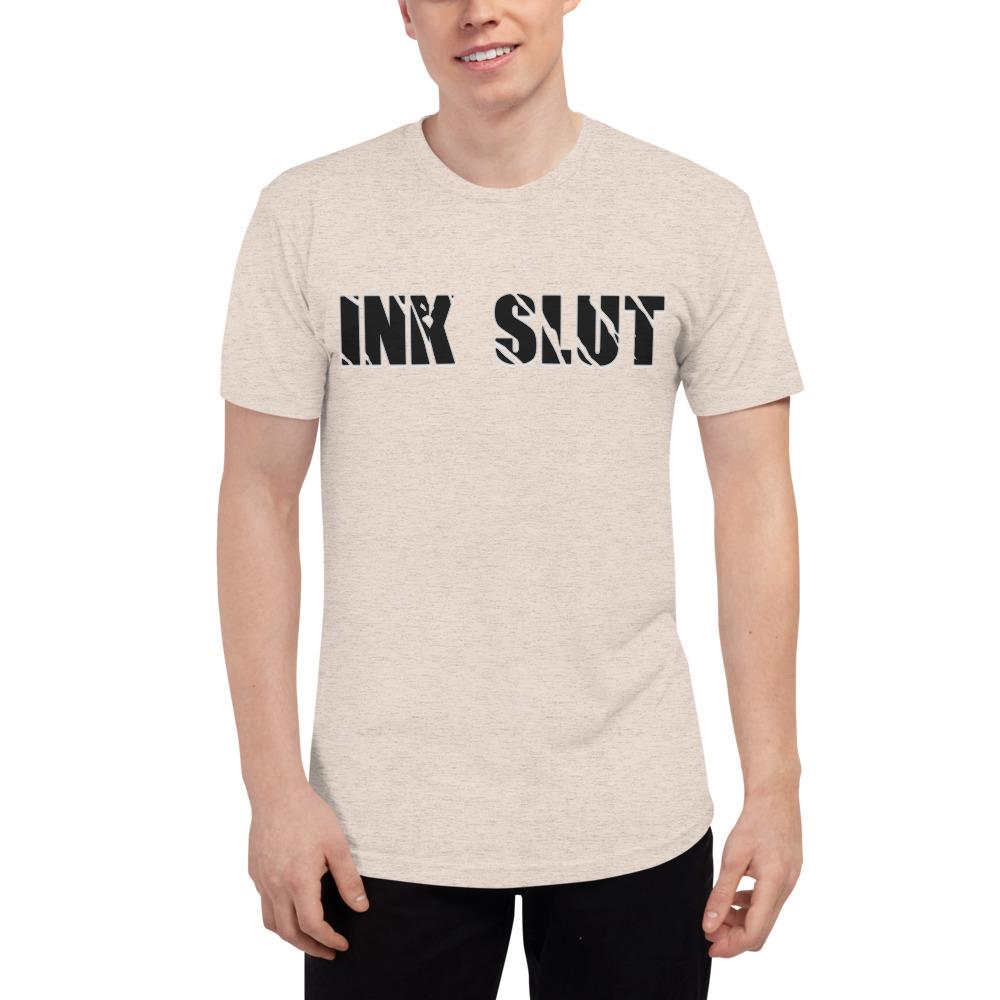 Men's Ink Slut Track Shirt - Attire T