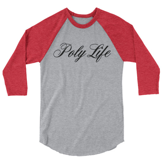 PolyLife  3/4 sleeve raglan shirt - Attire T