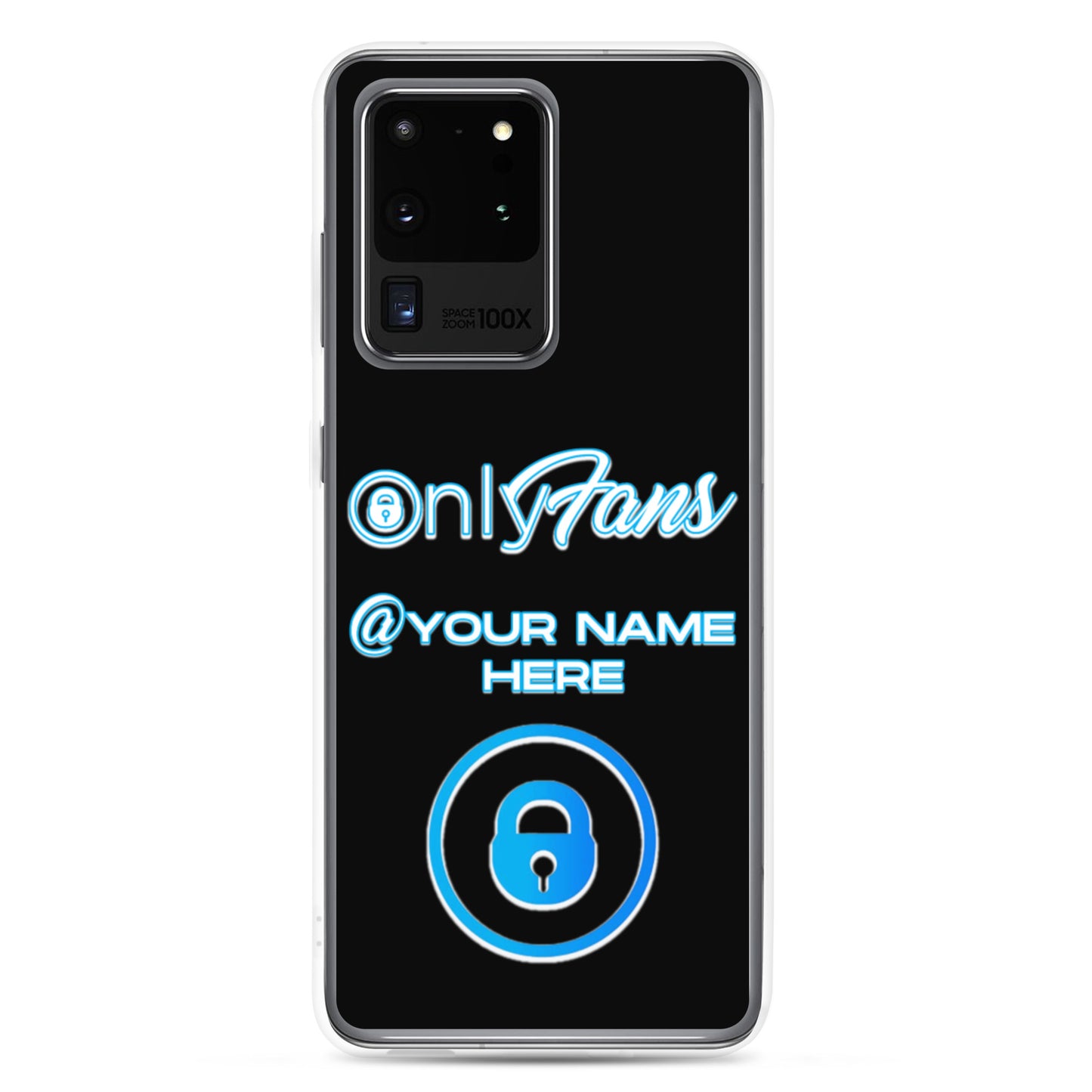 Personalized Custom ONLYFANS Samsung phone Case - Attire T LLC