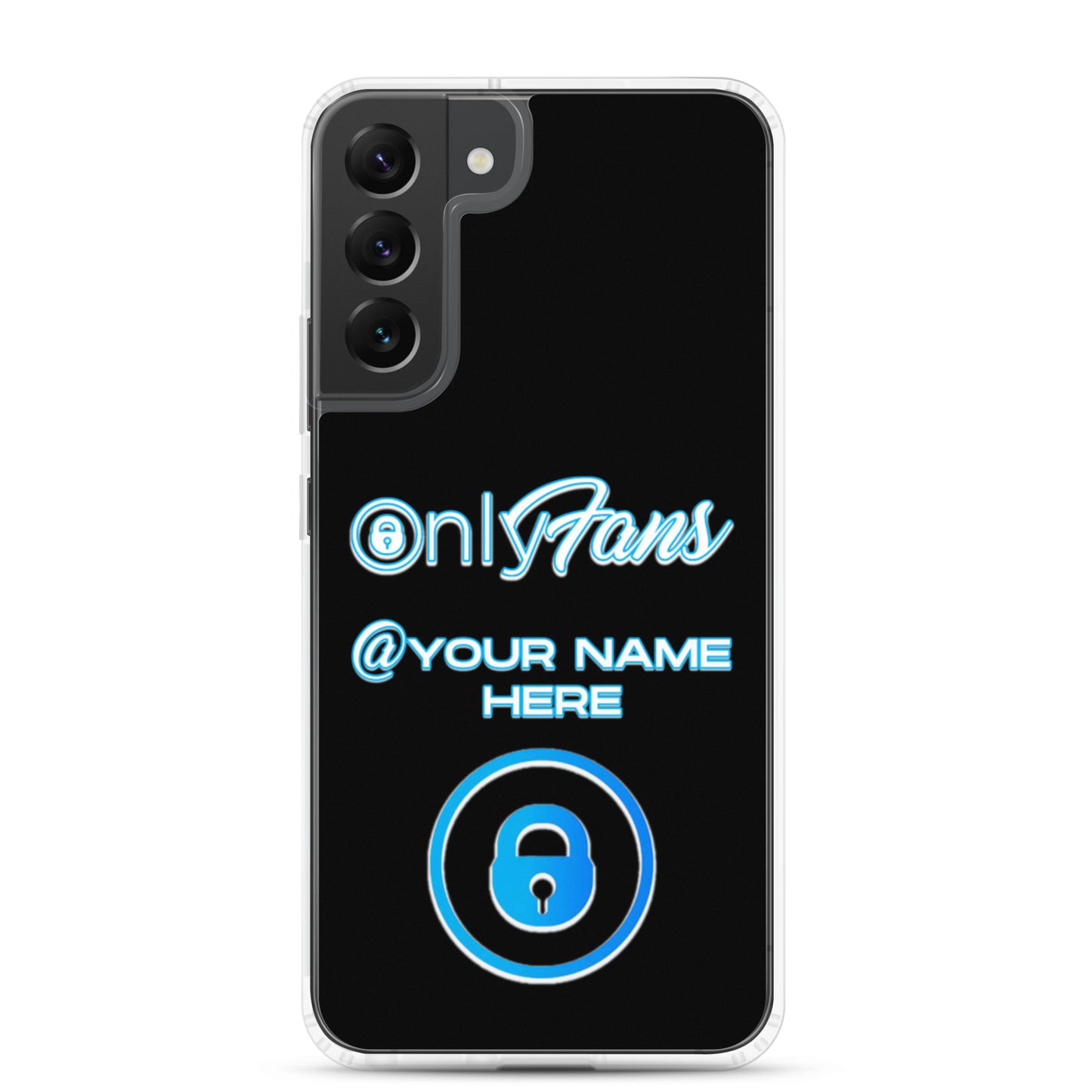 Personalized Custom ONLYFANS Samsung phone Case - Attire T LLC