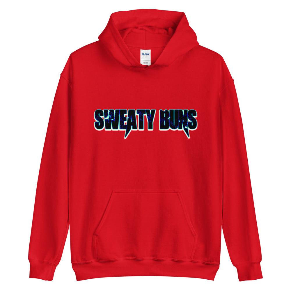 Sweaty Buns Hoodie - Attire T LLC