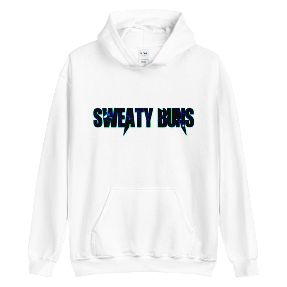 Sweaty Buns Hoodie - Attire T LLC