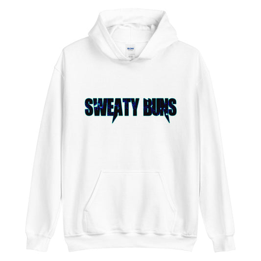 Sweaty Buns Hoodie - Attire T LLC