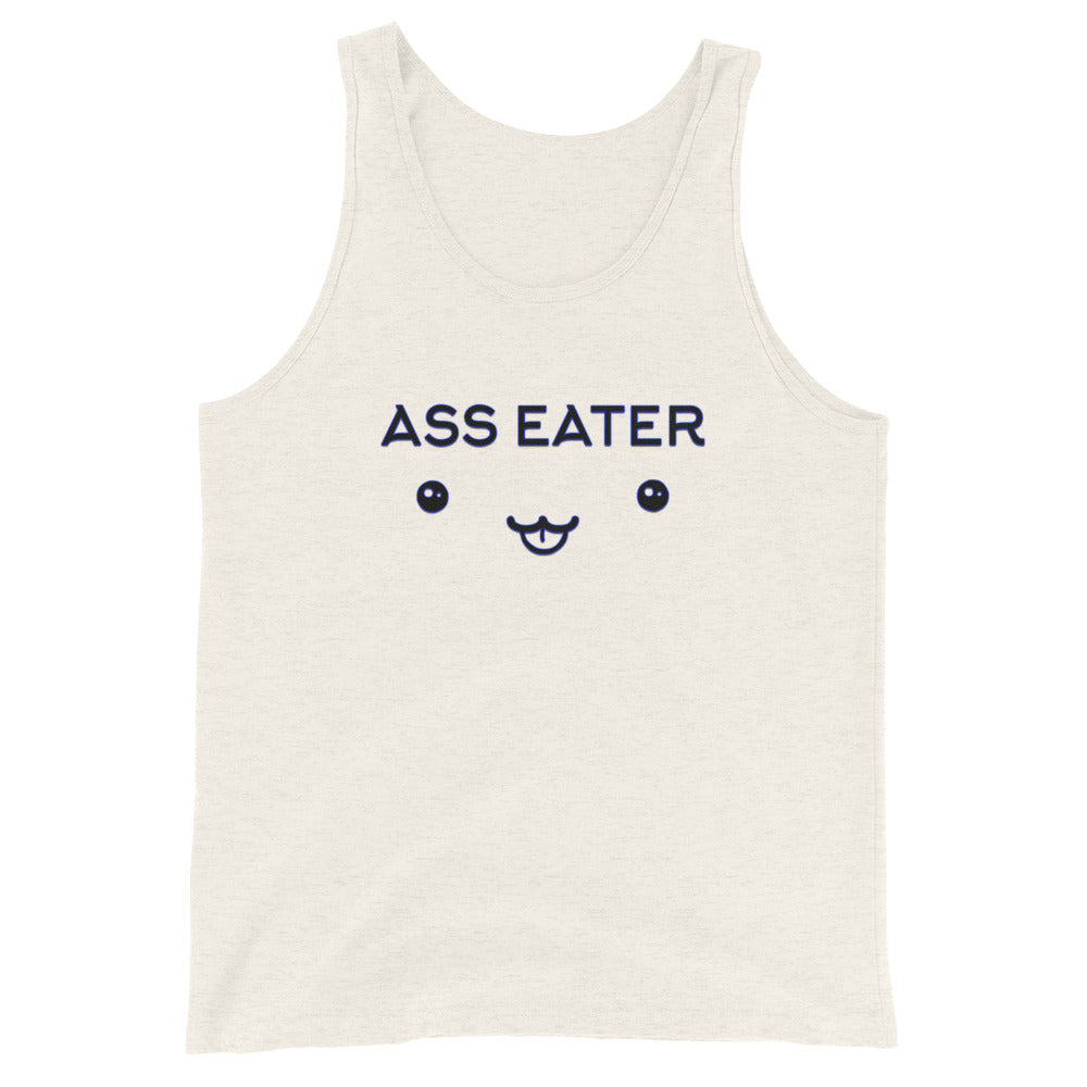 Ass Eater Tank Top - Attire T LLC