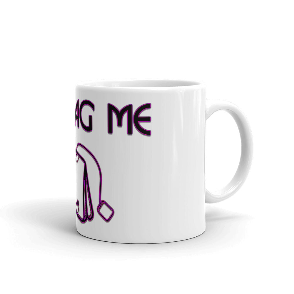 TEA BAG ME Mug Cup - Attire T