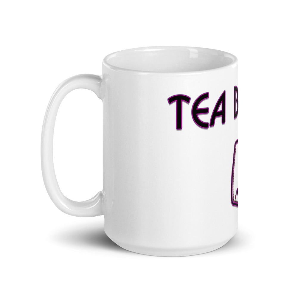TEA BAG ME Mug Cup - Attire T
