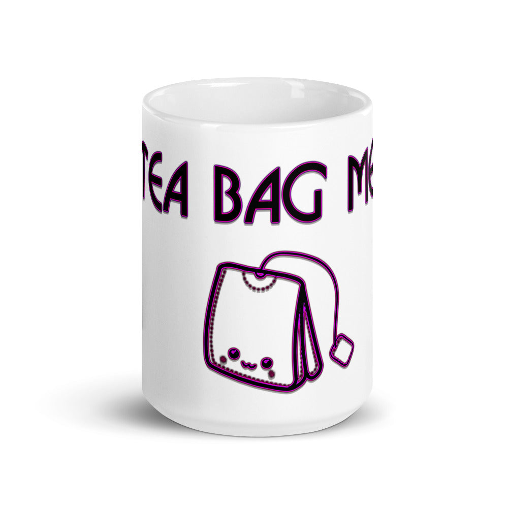 TEA BAG ME Mug Cup - Attire T