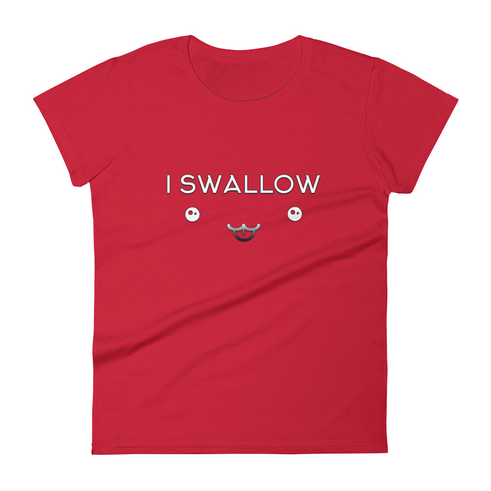 I Swallow T-shirt - Attire T LLC